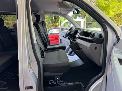 Volkswagen Transporter T6.1 Transport 2.0TDI 9P GARANZIA24MESI Argento usata Riccione