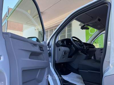 Volkswagen Transporter T6.1 Transport 2.0TDI 9P GARANZIA24MESI Argento usata Riccione