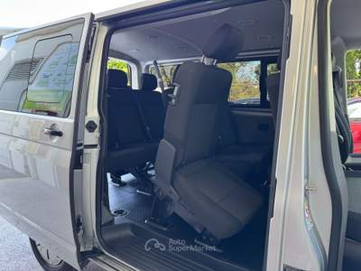 Volkswagen Transporter T6.1 Transport 2.0TDI 9P GARANZIA24MESI Argento usata Riccione