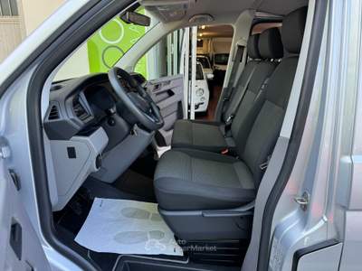 Volkswagen Transporter T6.1 Transport 2.0TDI 9P GARANZIA24MESI Argento usata Riccione