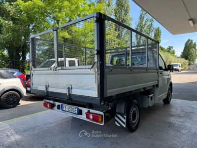 Volkswagen Multivan T6 CASSONE TRILATERALE GARANZIA 24 MESI Bianco usata Riccione