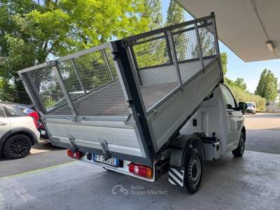 Volkswagen Multivan T6 CASSONE TRILATERALE GARANZIA 24 MESI Bianco usata Riccione