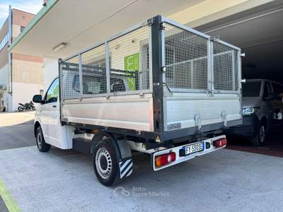Volkswagen Multivan T6 CASSONE TRILATERALE GARANZIA 24 MESI Bianco usata Riccione