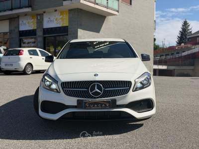 Mercedes-Benz Classe A Mercedes-Benz A-Class A 200 D Premium #11144 Bianco usata Rivoli