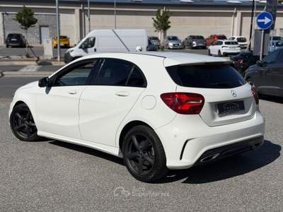 Mercedes-Benz Classe A Mercedes-Benz A-Class A 200 D Premium #11144 Bianco usata Rivoli