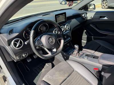 Mercedes-Benz Classe A Mercedes-Benz A-Class A 200 D Premium #11144 Bianco usata Rivoli