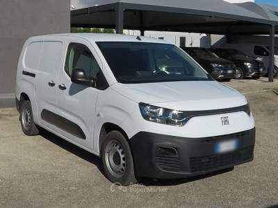Fiat Doblò BlueHdi 100CV PL-TN Van Bianco usata Botrugno