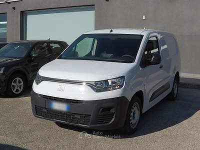 Fiat Doblò BlueHdi 100CV PL-TN Van Bianco usata Botrugno