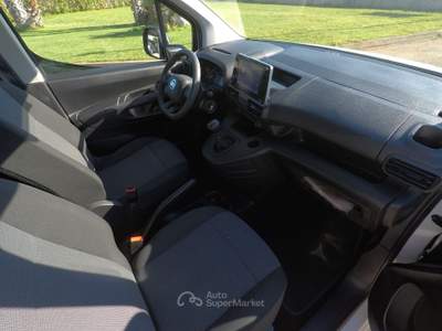 Fiat Doblò BlueHdi 100CV PL-TN Van Bianco usata Botrugno