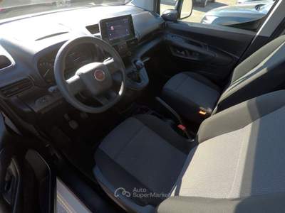 Fiat Doblò BlueHdi 100CV PL-TN Van Bianco usata Botrugno