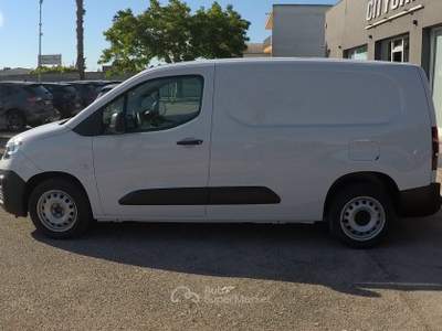 Fiat Doblò BlueHdi 100CV PL-TN Van Bianco usata Botrugno
