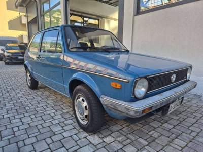 Volkswagen Golf Golf 3p 1.6d AUTOCARRO Blu/Azzurro usata LECCO