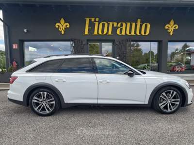 Audi A6 50 TDI 3.0 quattro tiptronic Bianco usata Tarcento