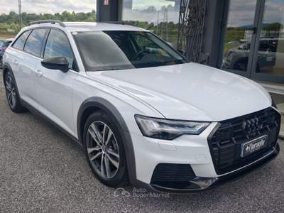 Audi A6 50 TDI 3.0 quattro tiptronic Bianco usata Tarcento