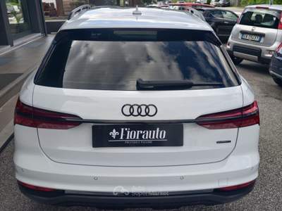 Audi A6 50 TDI 3.0 quattro tiptronic Bianco usata Tarcento