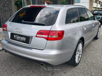 Audi A6 Avant 3.0 V6 TDI 240 CV F.AP quattro tiptronic Amb Grigio usata Tarcento