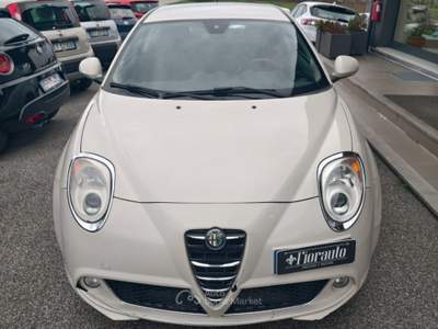 Alfa Romeo MiTo 1.4 78 CV Distinctive Sport Pack Bianco usata Tarcento