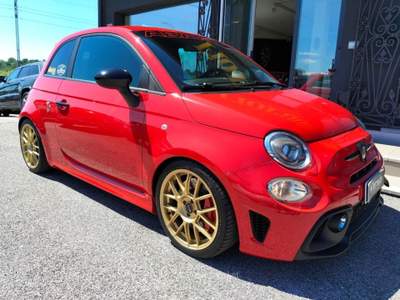 Abarth 595 1.4 Turbo T-Jet 160 CV Pista 280cv STAGE3 Rosso usata Tarcento