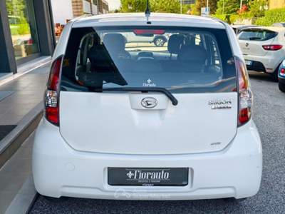 Daihatsu Sirion 1.3 Taka 4WD GPL 4X4 Bianco usata Tarcento