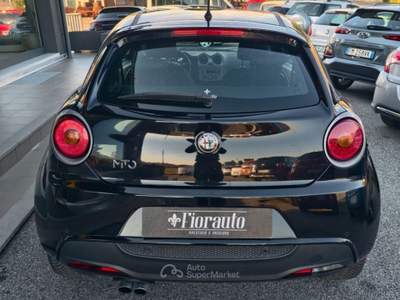 Alfa Romeo MiTo 1.4 T 170 CV Quadrifoglio Verde Premium Pack Nero usata Tarcento