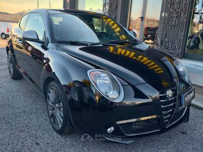 Alfa Romeo MiTo 1.4 T 170 CV Quadrifoglio Verde Premium Pack Nero usata Tarcento