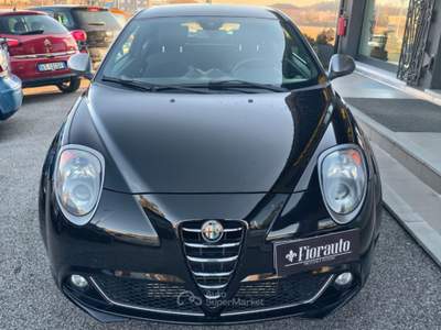 Alfa Romeo MiTo 1.4 T 170 CV Quadrifoglio Verde Premium Pack Nero usata Tarcento