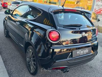 Alfa Romeo MiTo 1.4 T 170 CV Quadrifoglio Verde Premium Pack Nero usata Tarcento