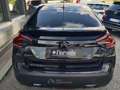 Citroen C4 garanzia 05/2031 PureTech 130EAT8 Shine Nero usata Tarcento