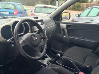 Daihatsu Terios 1.5 4WD SX O/F 4X4 Blu/Azzurro usata Tarcento