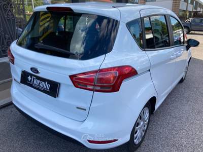 Ford B-Max 1.0 EcoBoost 100 CV Business Titanium Bianco usata Tarcento