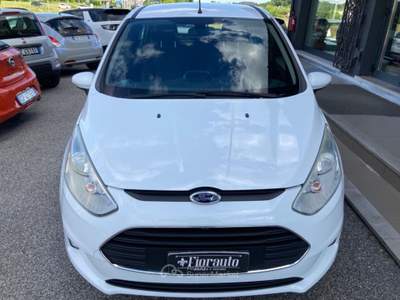 Ford B-Max 1.0 EcoBoost 100 CV Business Titanium Bianco usata Tarcento