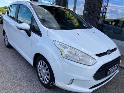 Ford B-Max 1.0 EcoBoost 100 CV Business Titanium Bianco usata Tarcento