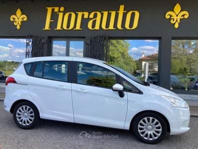 Ford B-Max 1.0 EcoBoost 100 CV Business Titanium Bianco usata Tarcento
