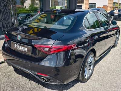 Alfa Romeo Giulia Veloce 210 CV AT8 AWD Q4 Nero usata Tarcento
