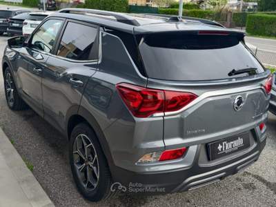 SsangYong Korando GARANZIA 24mesi 1.6 Diesel AWD Icon Grigio usata Tarcento