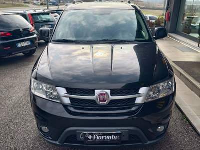 Fiat Freemont 2.0 mjt 170  Lounge 7 POSTI Nero usata Tarcento