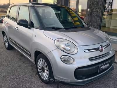 Fiat 500L 1.3mjt85 PopStar X COMMERCIANTI Grigio usata Tarcento
