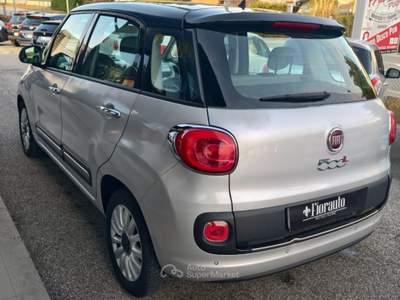 Fiat 500L 1.3mjt85 PopStar X COMMERCIANTI Grigio usata Tarcento