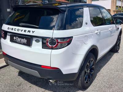 Land Rover Discovery Sport 2.0 TD4 150 CV Auto Premium SE Bianco usata Tarcento