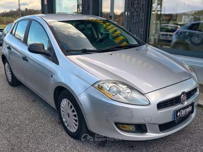 Fiat Bravo 1.9 MJT 120 CV Active Argento usata Tarcento