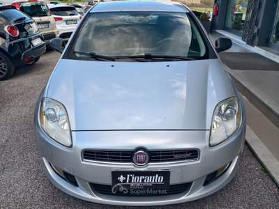 Fiat Bravo 1.9 MJT 120 CV Active Argento usata Tarcento