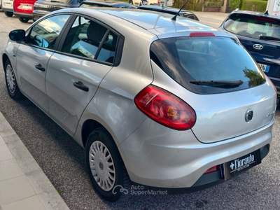 Fiat Bravo 1.9 MJT 120 CV Active Argento usata Tarcento