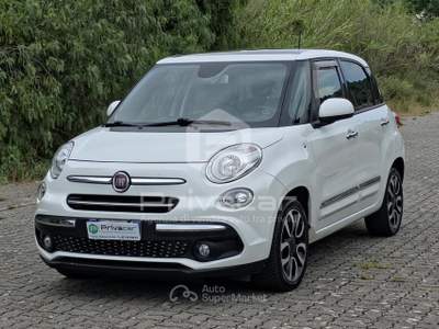 Fiat 500L FIAT 500L 1.4 T-Jet 120 CV GPL Lounge Bianco usata CATANZARO
