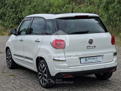 Fiat 500L FIAT 500L 1.4 T-Jet 120 CV GPL Lounge Bianco usata CATANZARO