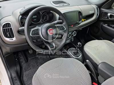 Fiat 500L FIAT 500L 1.4 T-Jet 120 CV GPL Lounge Bianco usata CATANZARO