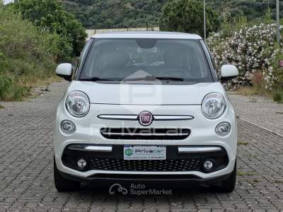 Fiat 500L FIAT 500L 1.4 T-Jet 120 CV GPL Lounge Bianco usata CATANZARO