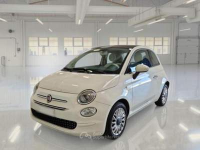 Fiat 500 1.2 Lounge Bianco usata Spresiano