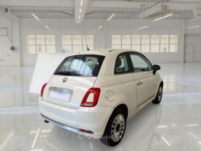 Fiat 500 1.2 Lounge Bianco usata Spresiano