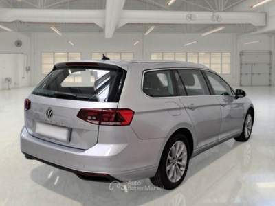 Volkswagen Passat 2.0 TDI SCR EVO DSG Business Grigio usata Spresiano