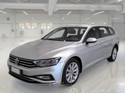 Volkswagen Passat 2.0 TDI SCR EVO DSG Business Grigio usata Spresiano